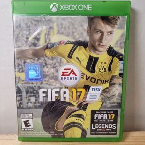 XBOX One FIFA 17 (No Book)